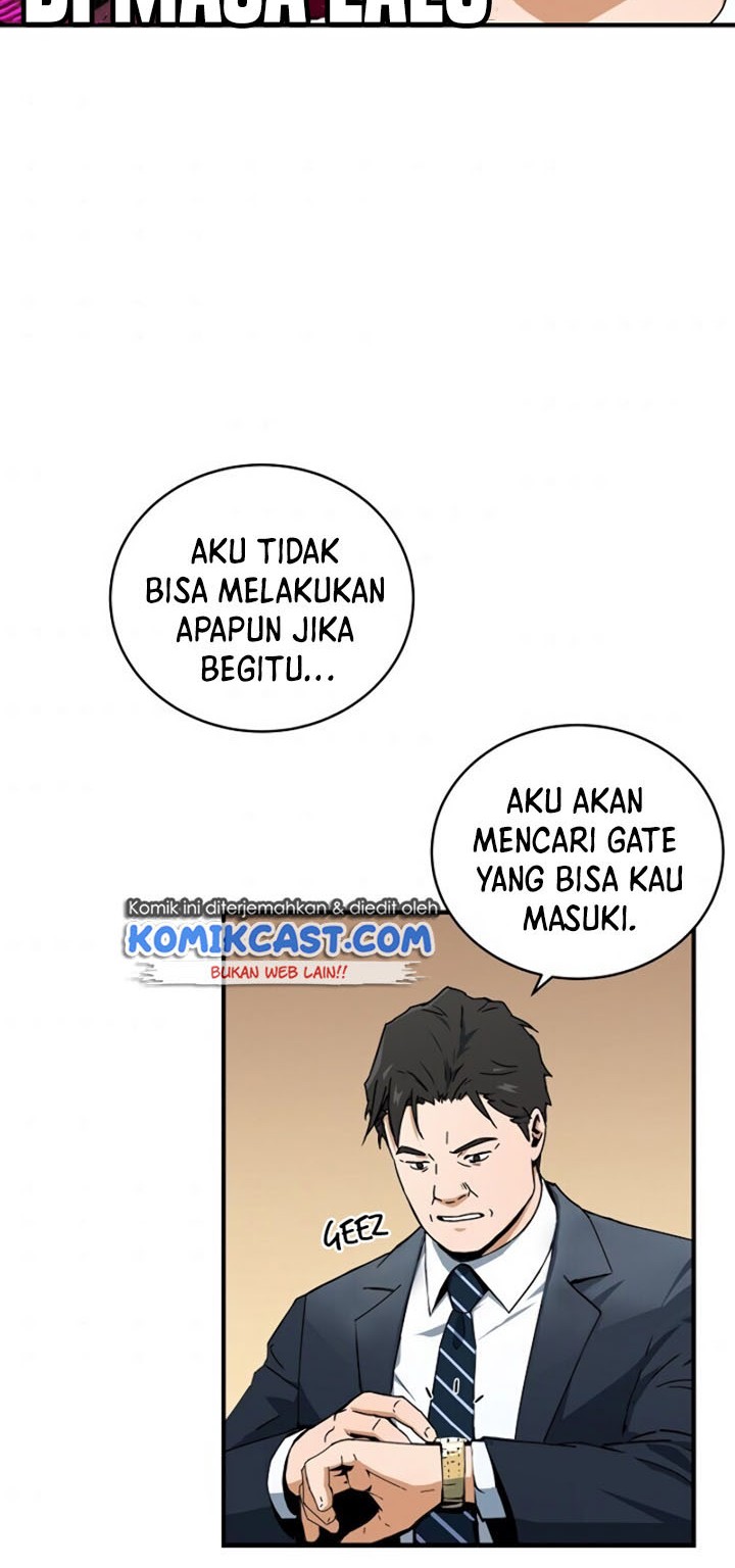 Return of the Frozen Player Chapter 05 Gambar 22