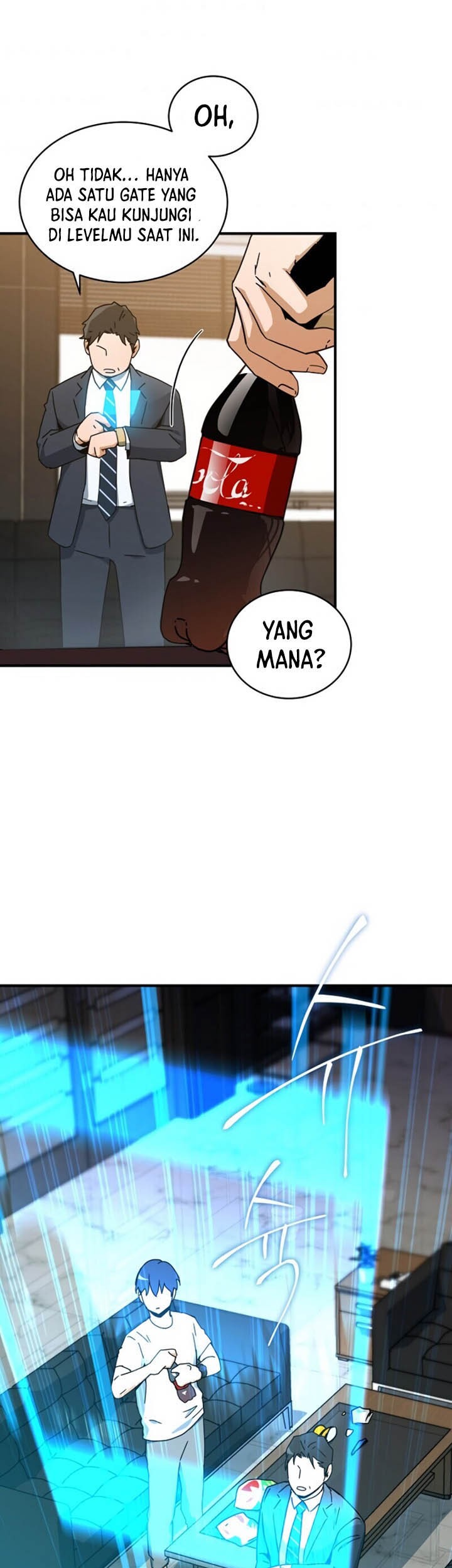 Return of the Frozen Player Chapter 05 Gambar 23