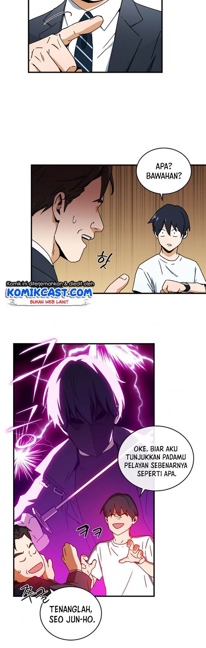 Return of the Frozen Player Chapter 05 Gambar 26