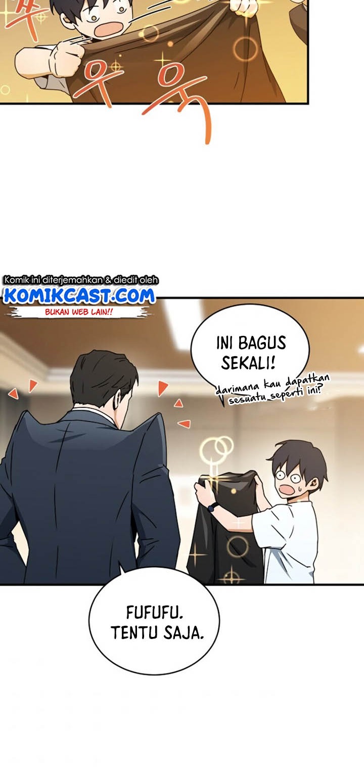 Return of the Frozen Player Chapter 05 Gambar 30