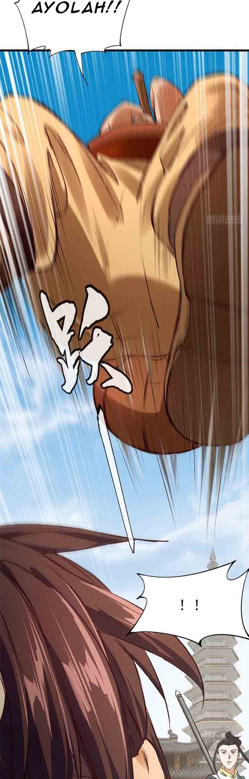 I am a God Alone Chapter 25 Gambar 26
