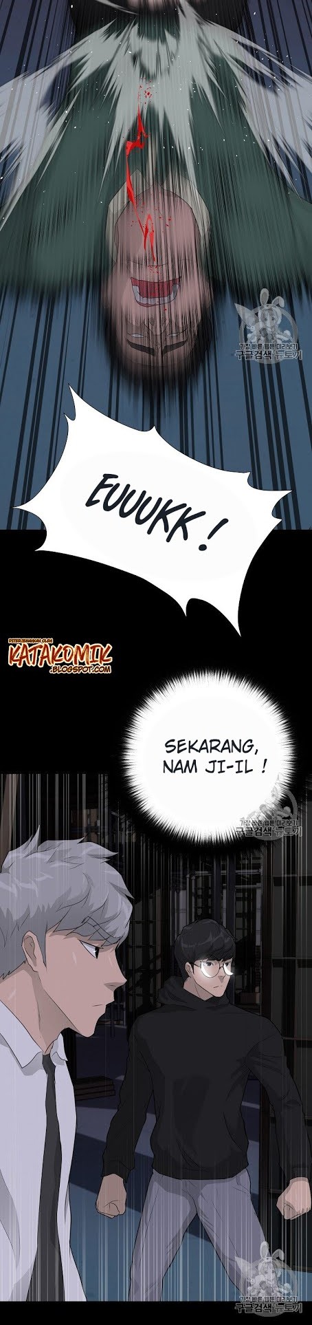 Trigger Chapter 39 Gambar 25
