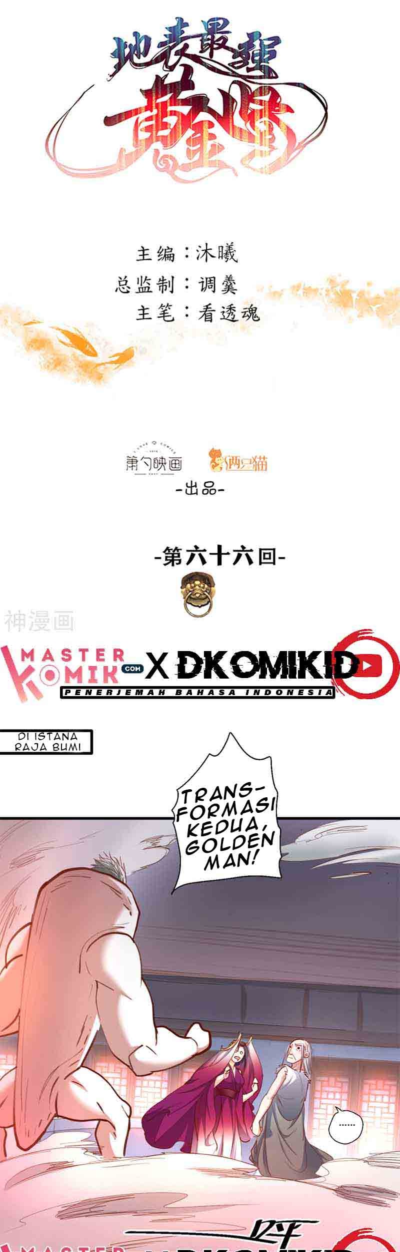Baca Manhua The Strongest Golden Kidney System Chapter 66 Gambar 2