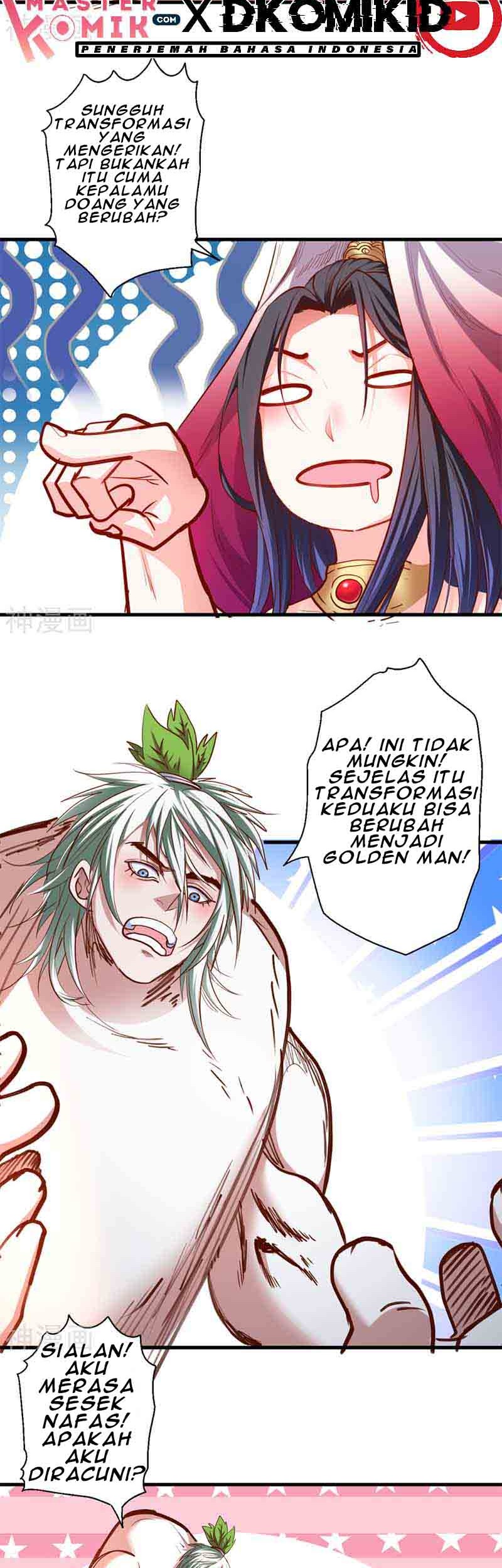 The Strongest Golden Kidney System Chapter 66 Gambar 3