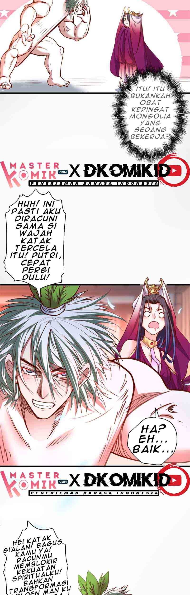 The Strongest Golden Kidney System Chapter 66 Gambar 4