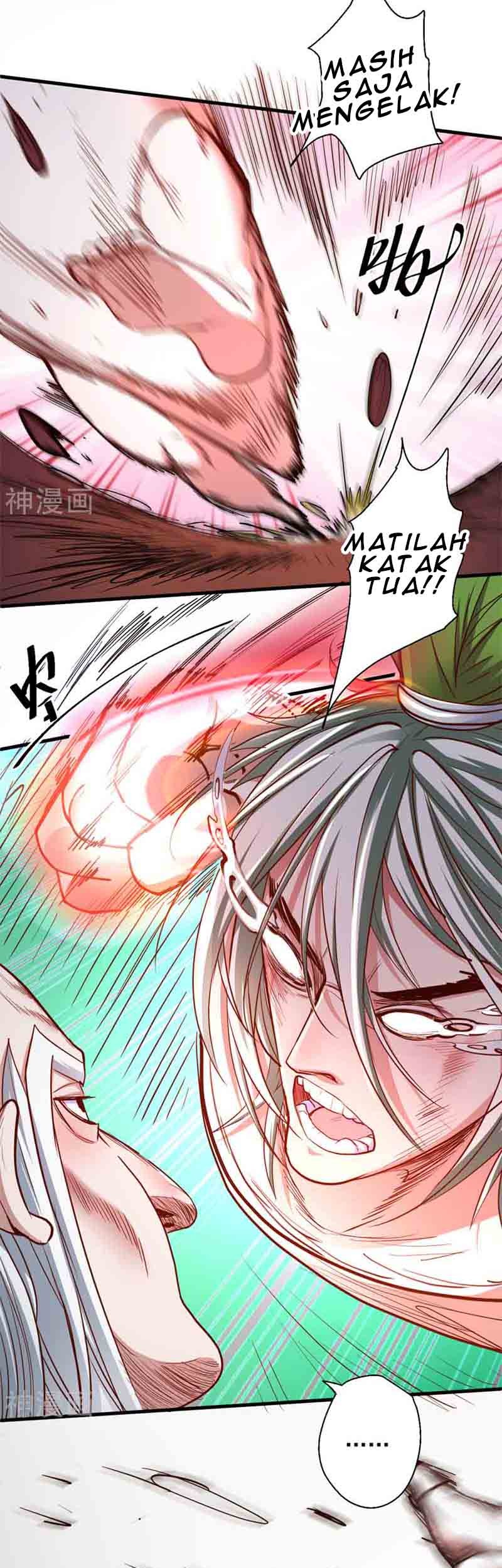 The Strongest Golden Kidney System Chapter 66 Gambar 6