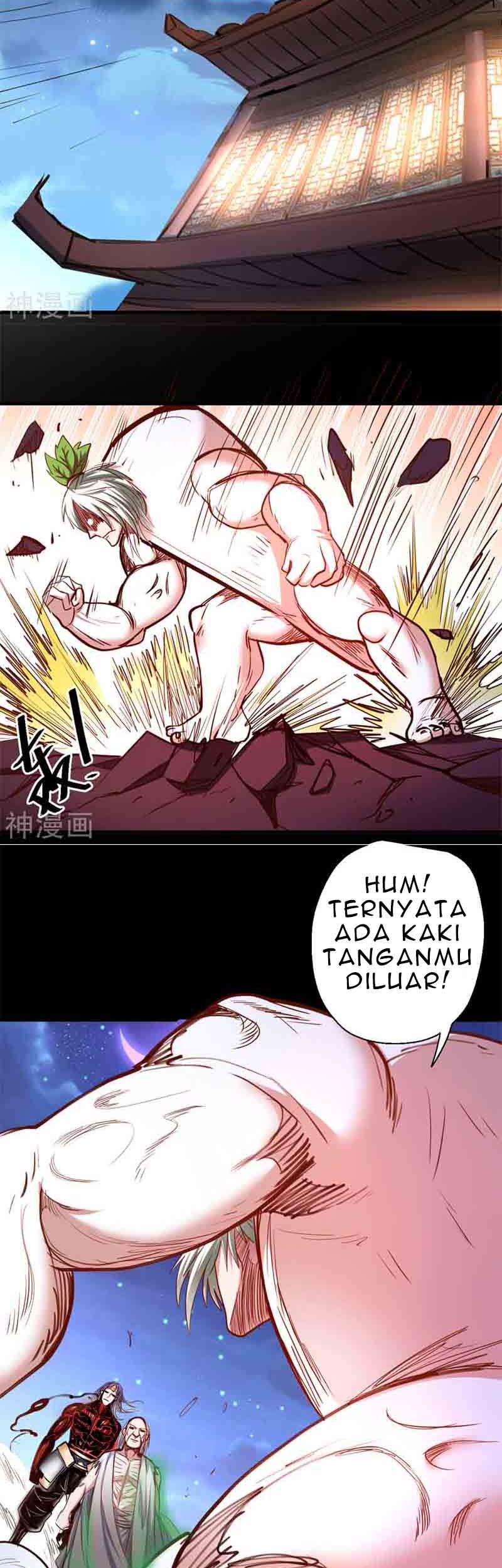 The Strongest Golden Kidney System Chapter 66 Gambar 8
