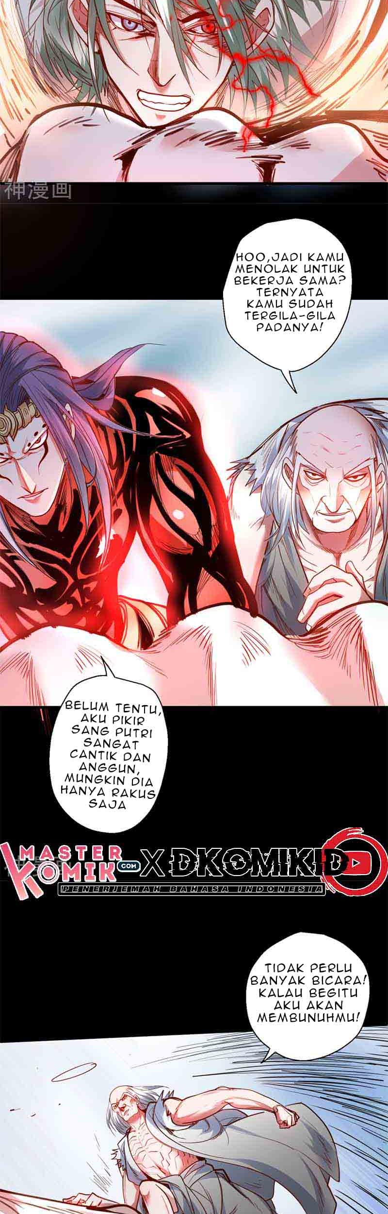 The Strongest Golden Kidney System Chapter 66 Gambar 12
