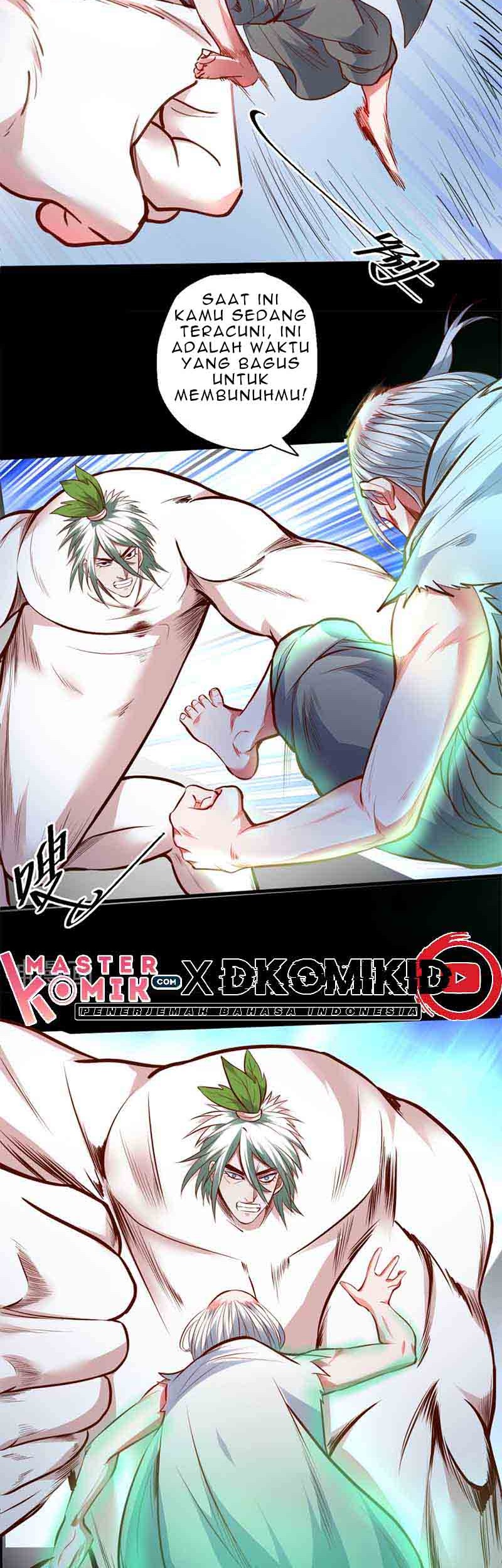 The Strongest Golden Kidney System Chapter 66 Gambar 13