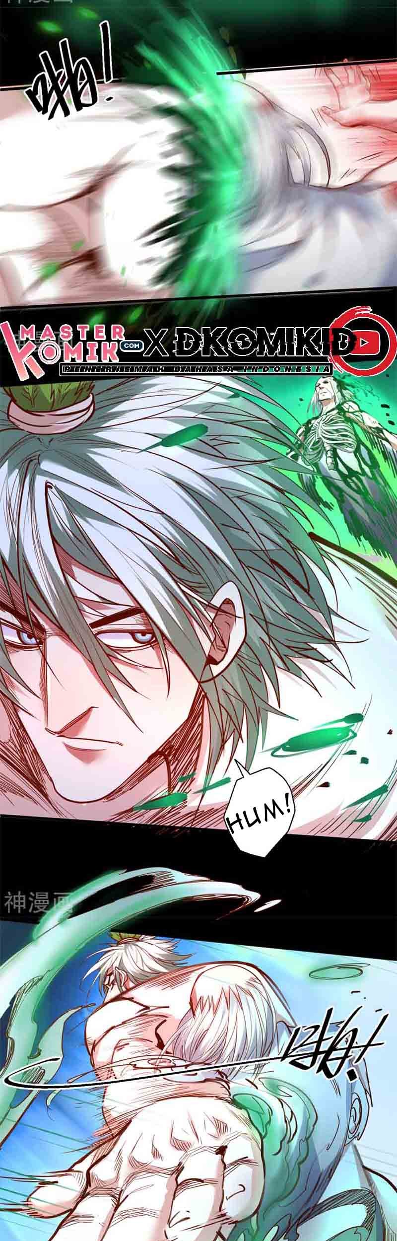 The Strongest Golden Kidney System Chapter 66 Gambar 15