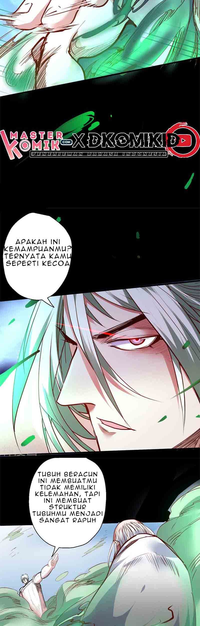 The Strongest Golden Kidney System Chapter 66 Gambar 16