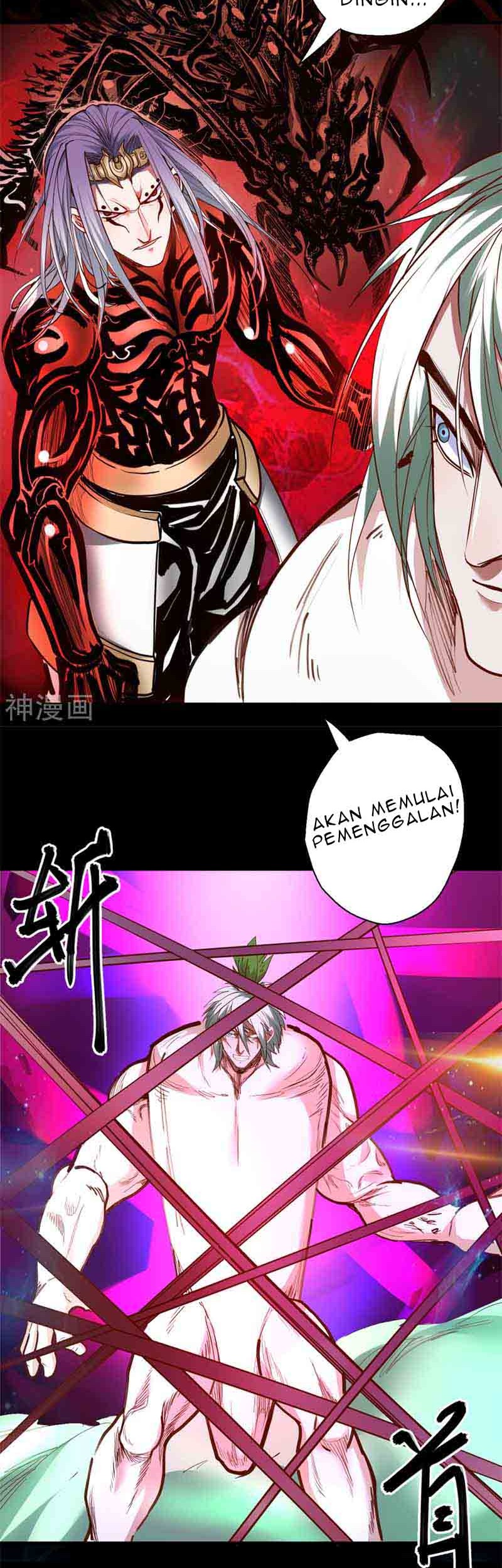 The Strongest Golden Kidney System Chapter 66 Gambar 19