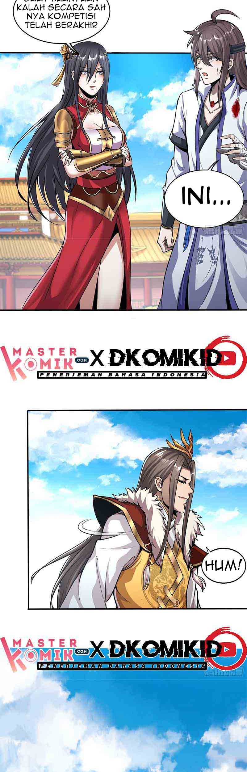 I Am Not a Son of Doom Chapter 25 Gambar 4
