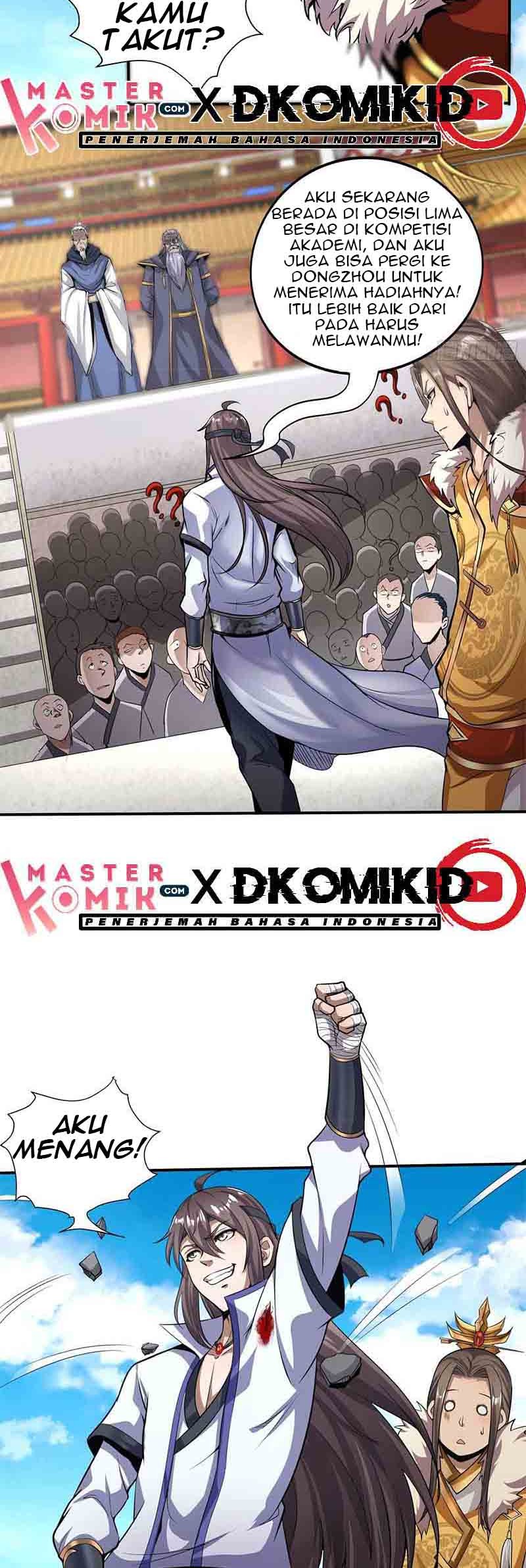 I Am Not a Son of Doom Chapter 25 Gambar 9