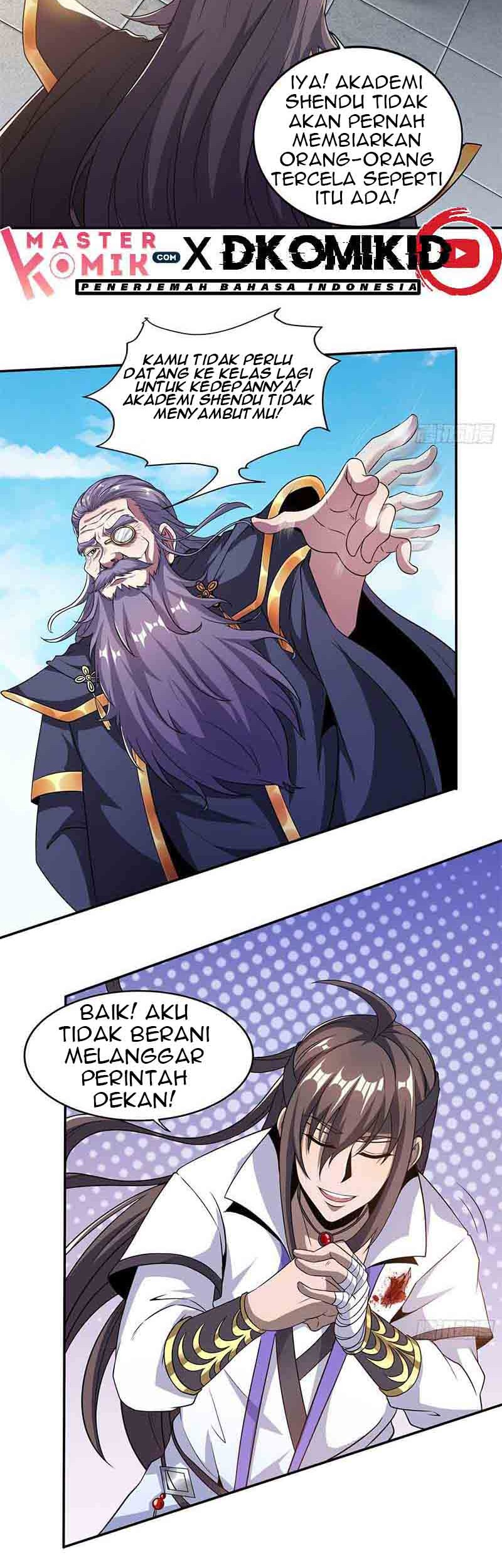 I Am Not a Son of Doom Chapter 25 Gambar 11