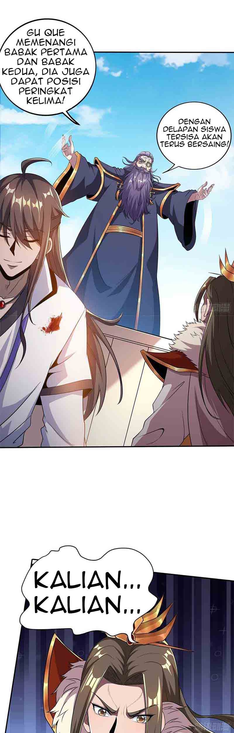 I Am Not a Son of Doom Chapter 25 Gambar 12