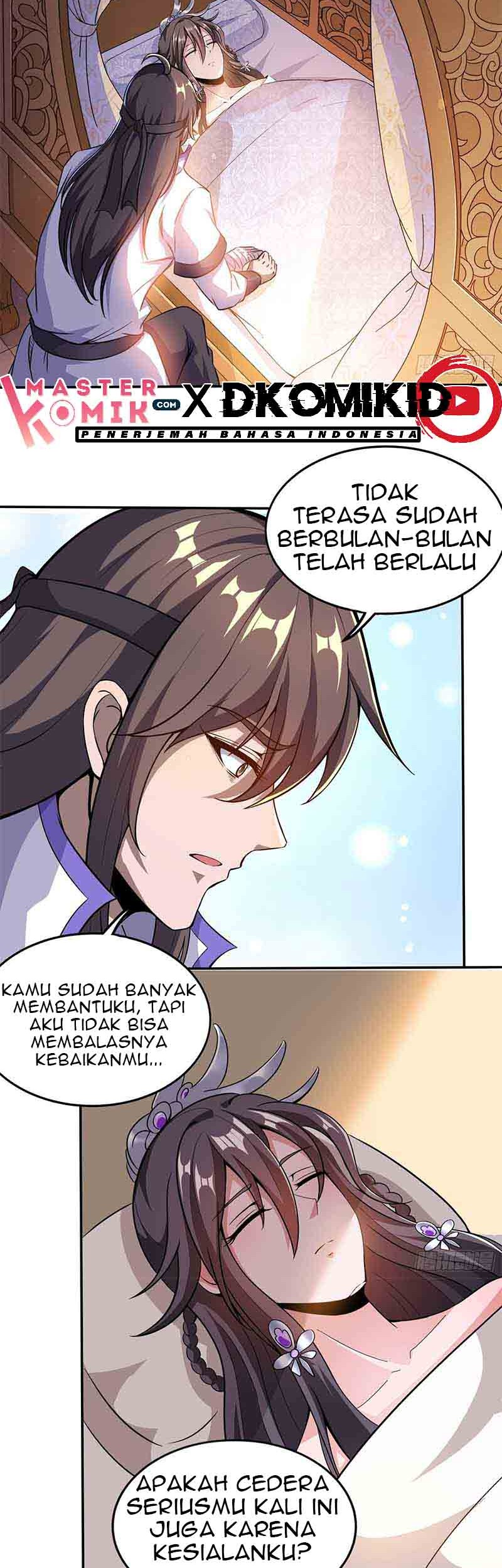 I Am Not a Son of Doom Chapter 25 Gambar 15