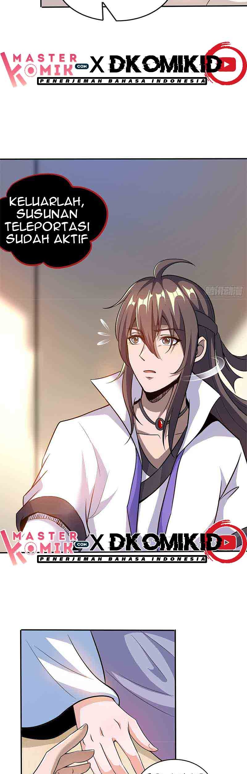 I Am Not a Son of Doom Chapter 25 Gambar 16