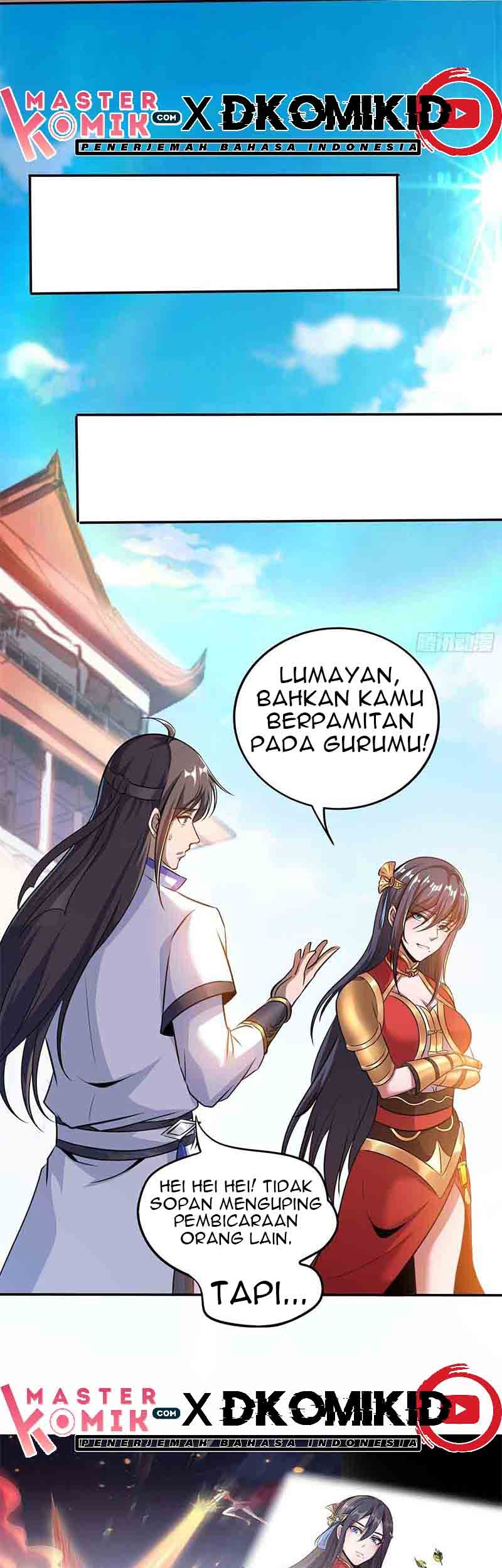 I Am Not a Son of Doom Chapter 25 Gambar 18