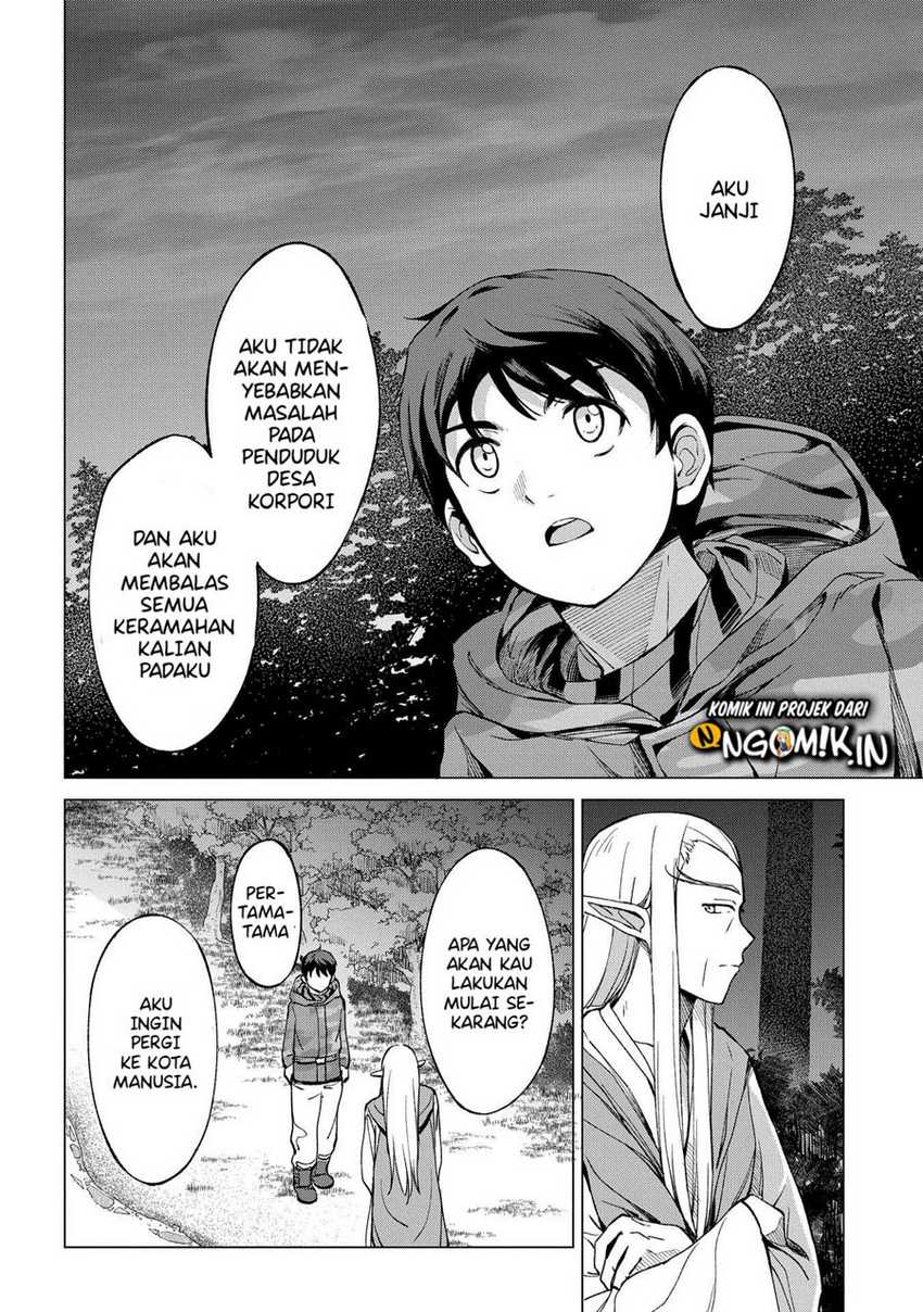 An Active Hunter in Hokkaido Has Been Thrown into a Different World Chapter 1.3 12
