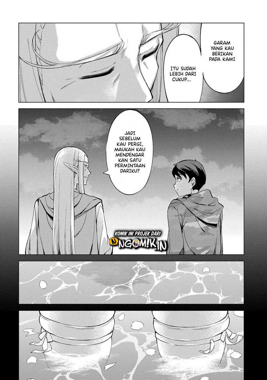 An Active Hunter in Hokkaido Has Been Thrown into a Different World Chapter 1.3 Gambar 14
