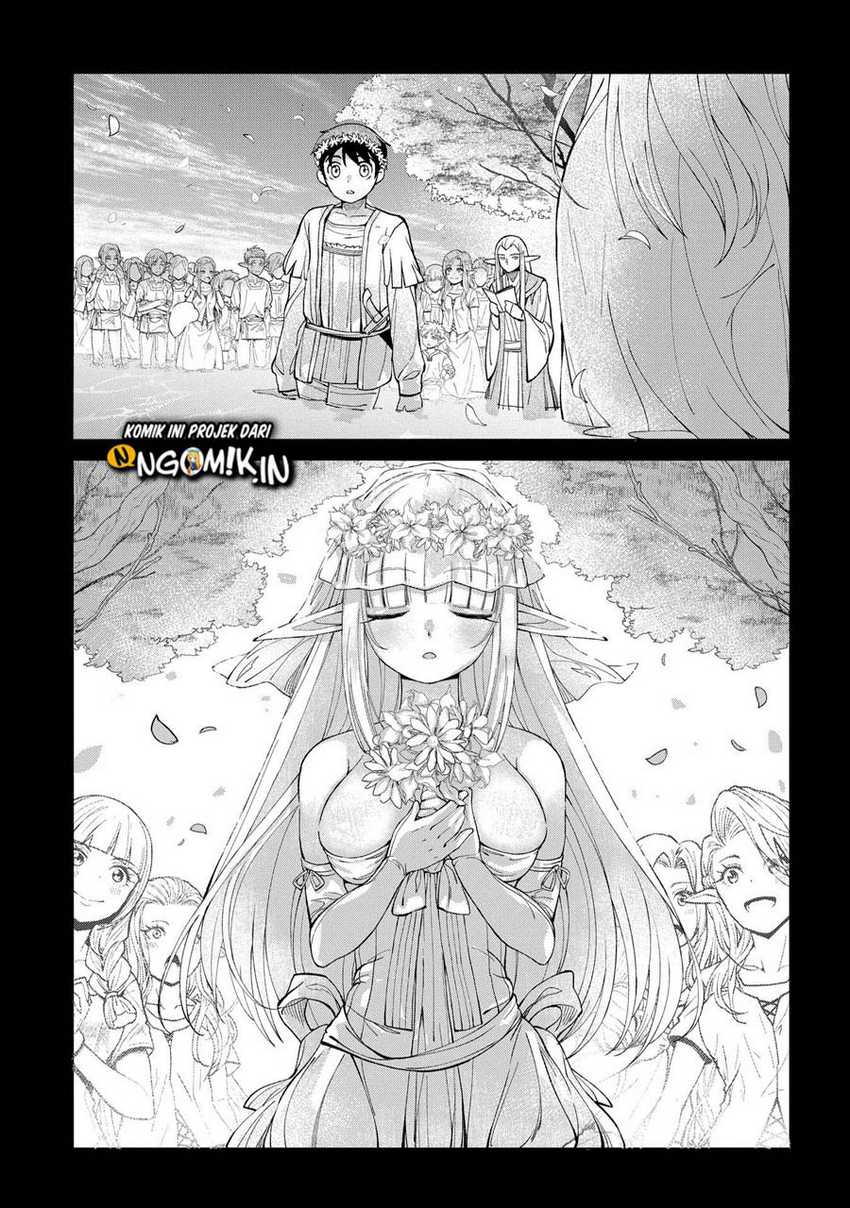 An Active Hunter in Hokkaido Has Been Thrown into a Different World Chapter 1.3 Gambar 15