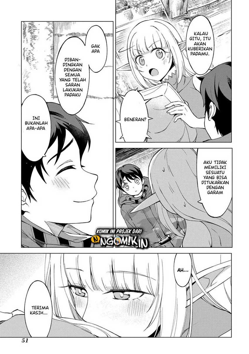 An Active Hunter in Hokkaido Has Been Thrown into a Different World Chapter 1.3 Gambar 3