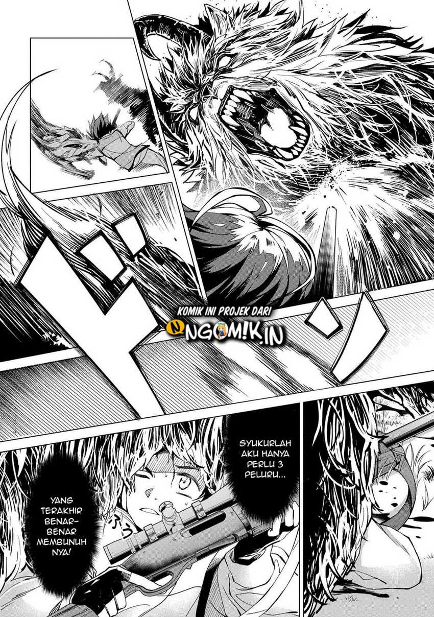 An Active Hunter in Hokkaido Has Been Thrown into a Different World Chapter 1.1 Gambar 22