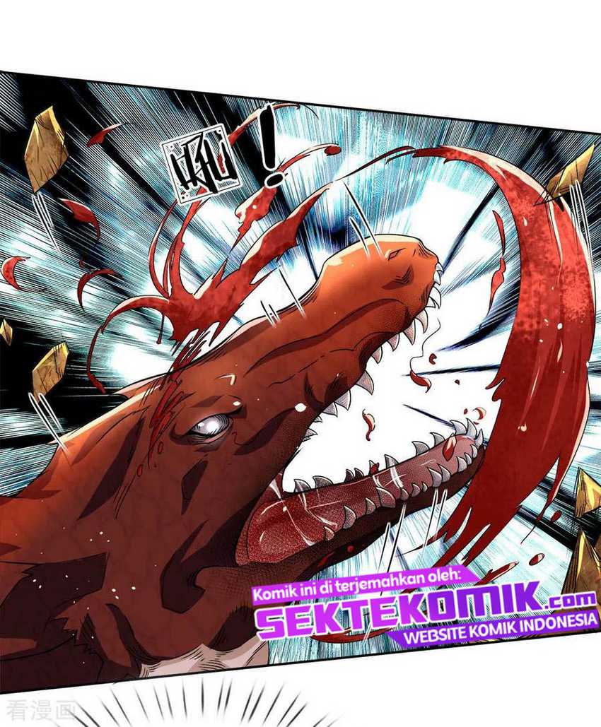 Jiandao Lingtian Chapter 24 Gambar 13