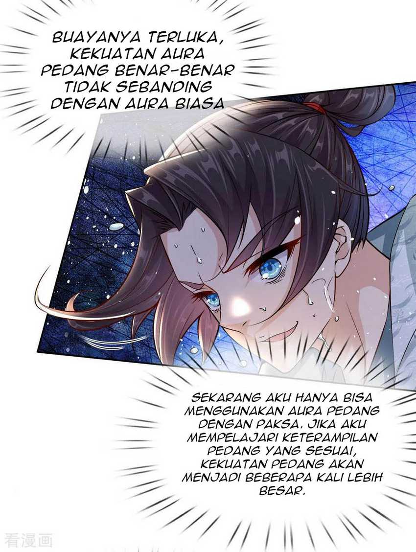 Jiandao Lingtian Chapter 24 Gambar 14