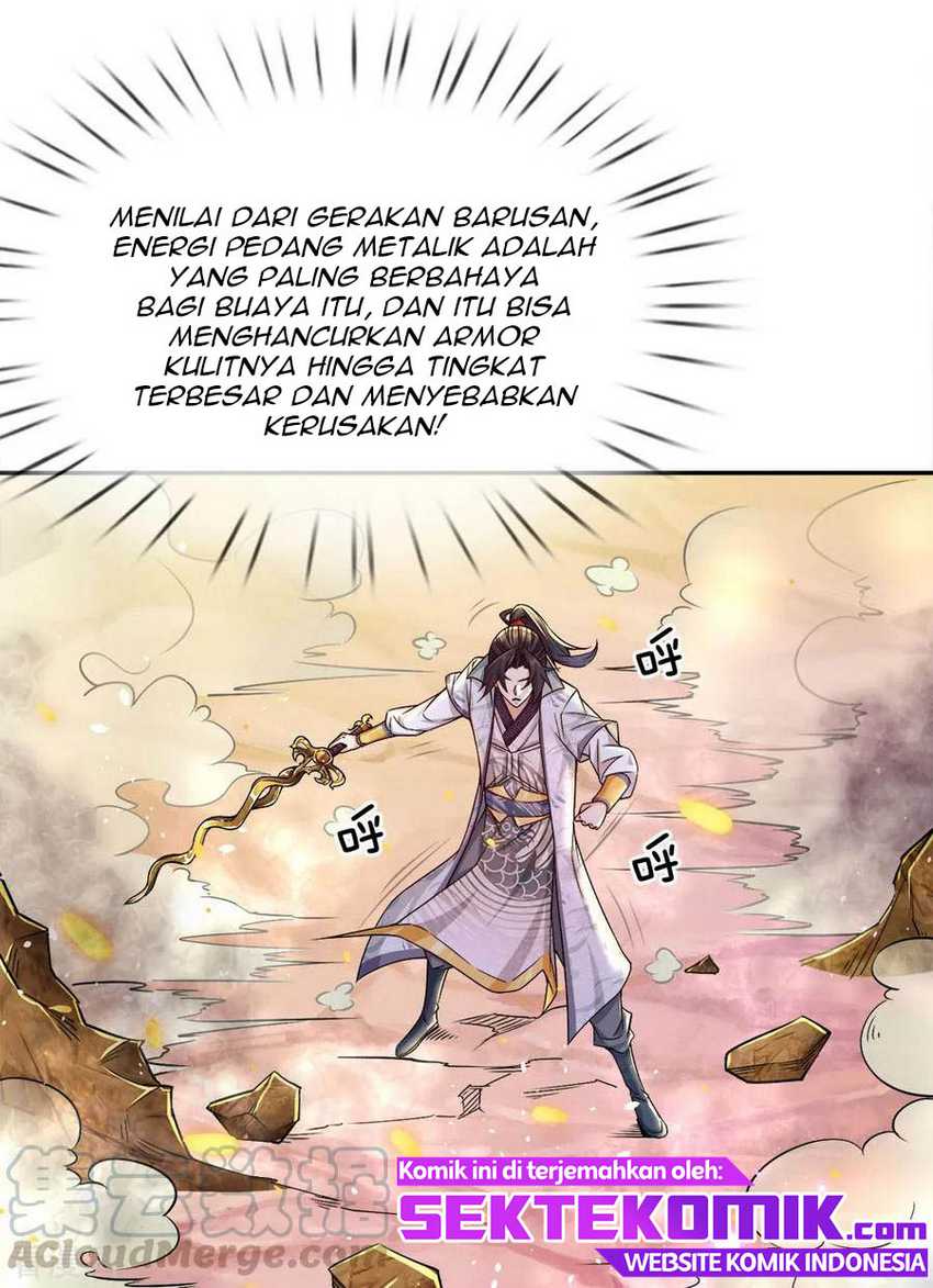 Jiandao Lingtian Chapter 24 Gambar 19