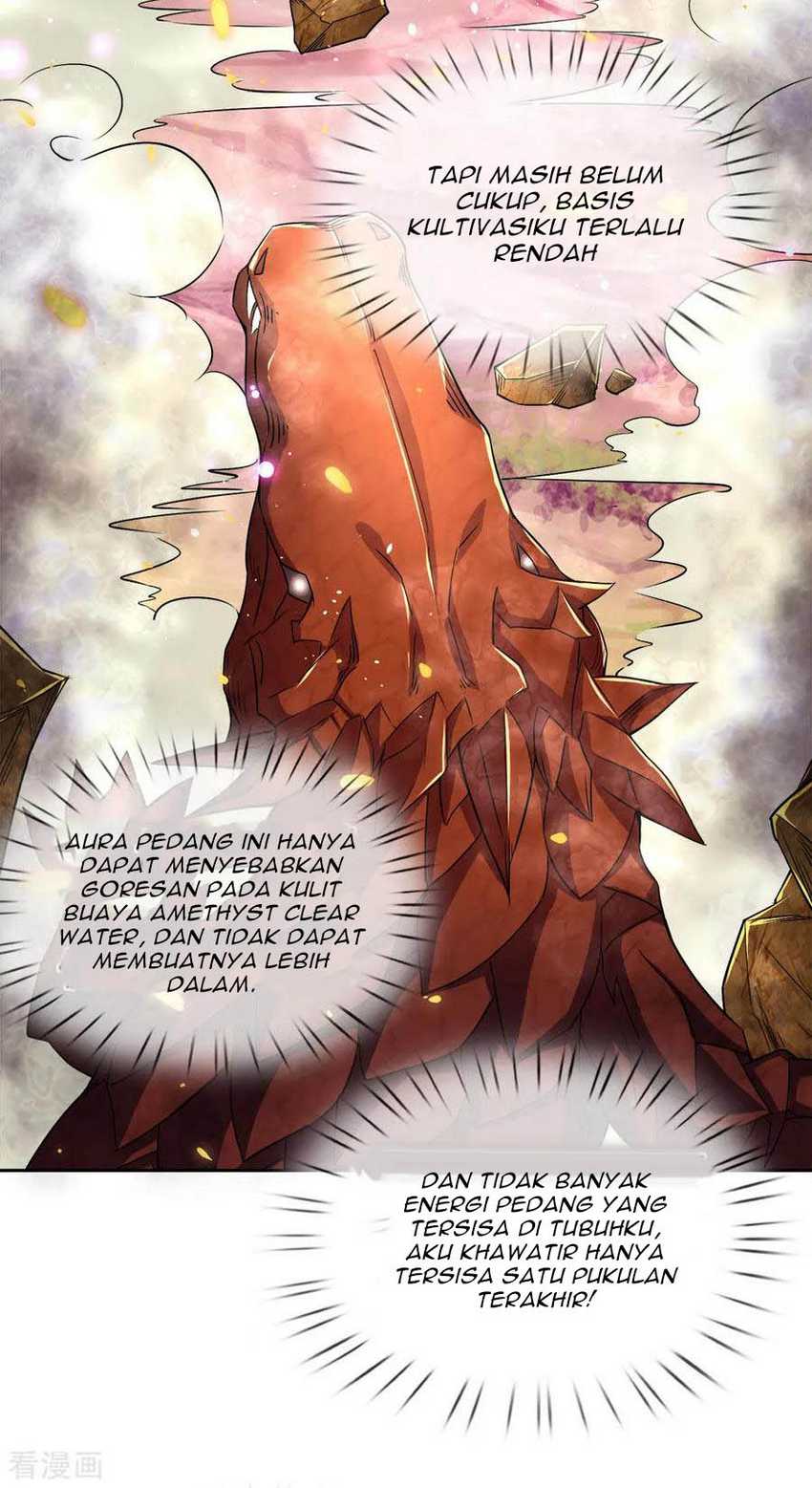 Jiandao Lingtian Chapter 24 Gambar 20
