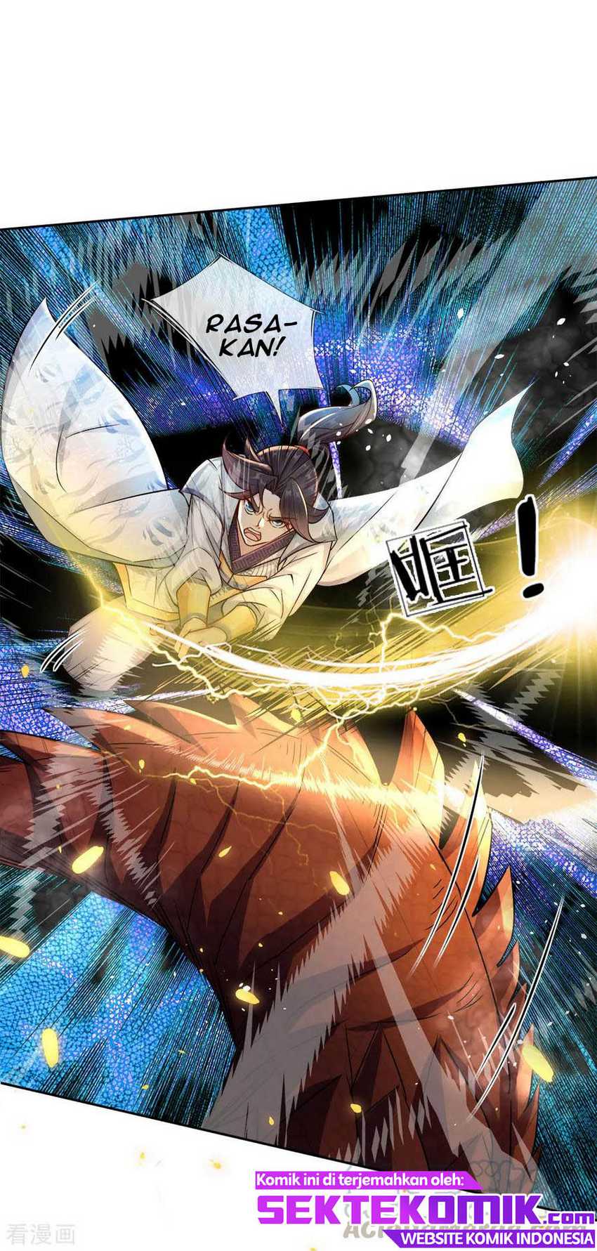 Baca Jiandao Lingtian Chapter 24 Gambar 2