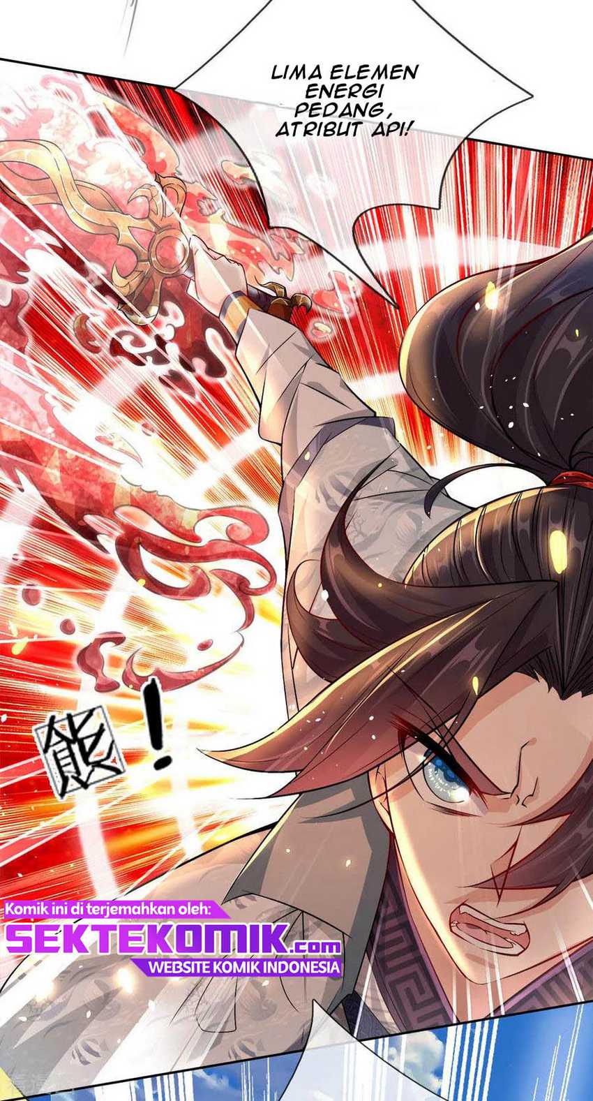 Jiandao Lingtian Chapter 24 Gambar 9