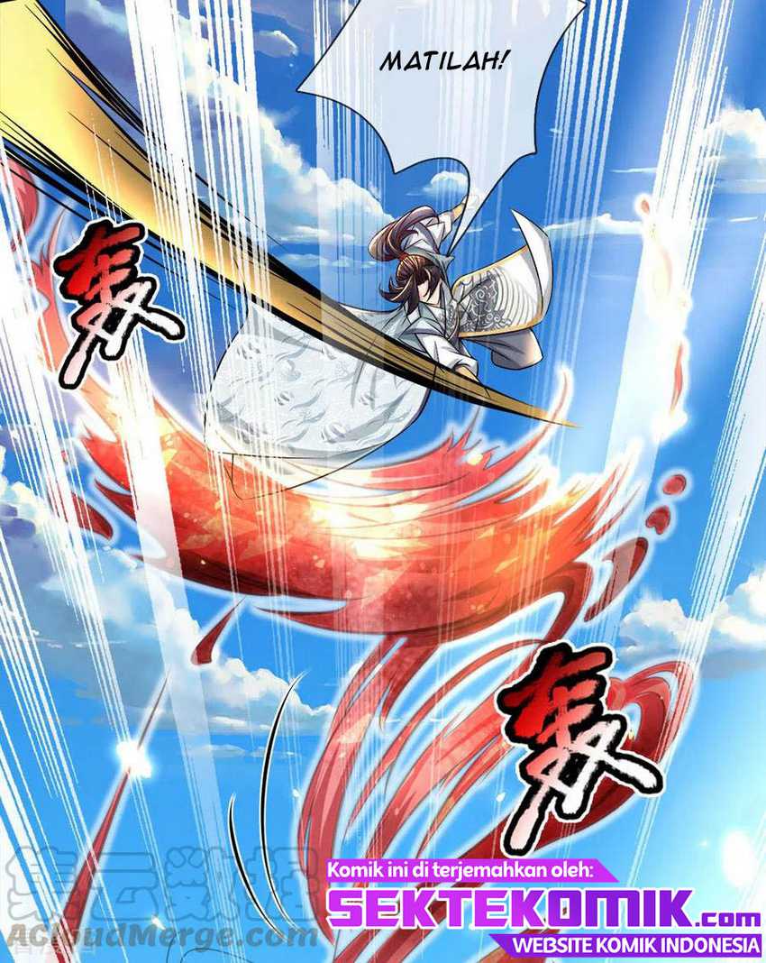 Jiandao Lingtian Chapter 24 Gambar 10