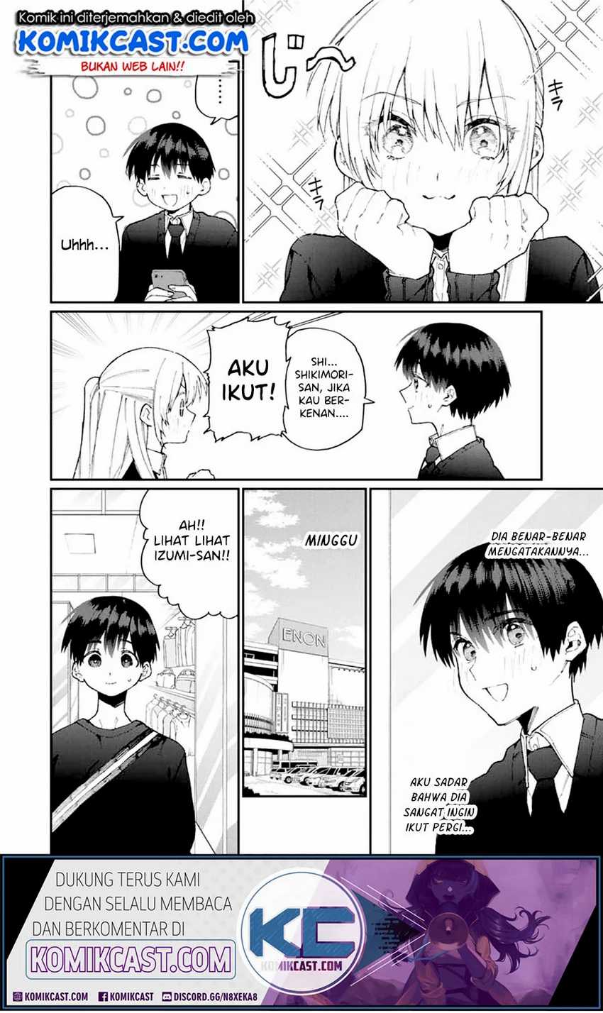 That Girl Is Not Just Cute Chapter 71 Gambar 3