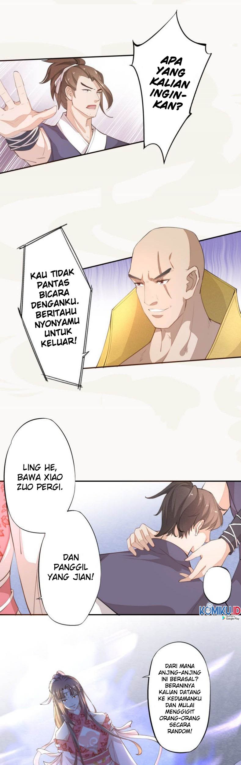 Peerless Alchemist Chapter 27 Gambar 7