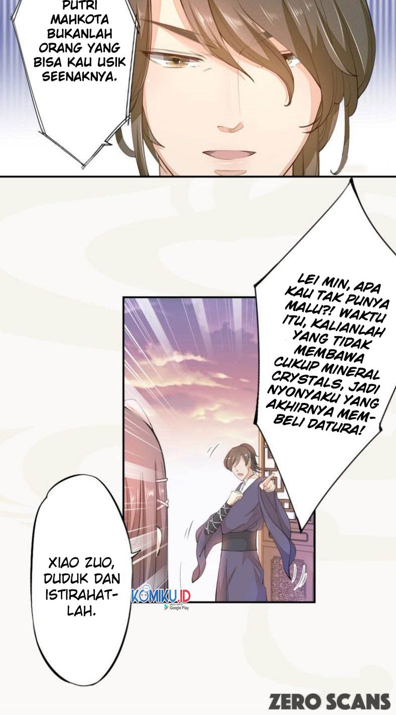 Peerless Alchemist Chapter 27 Gambar 12