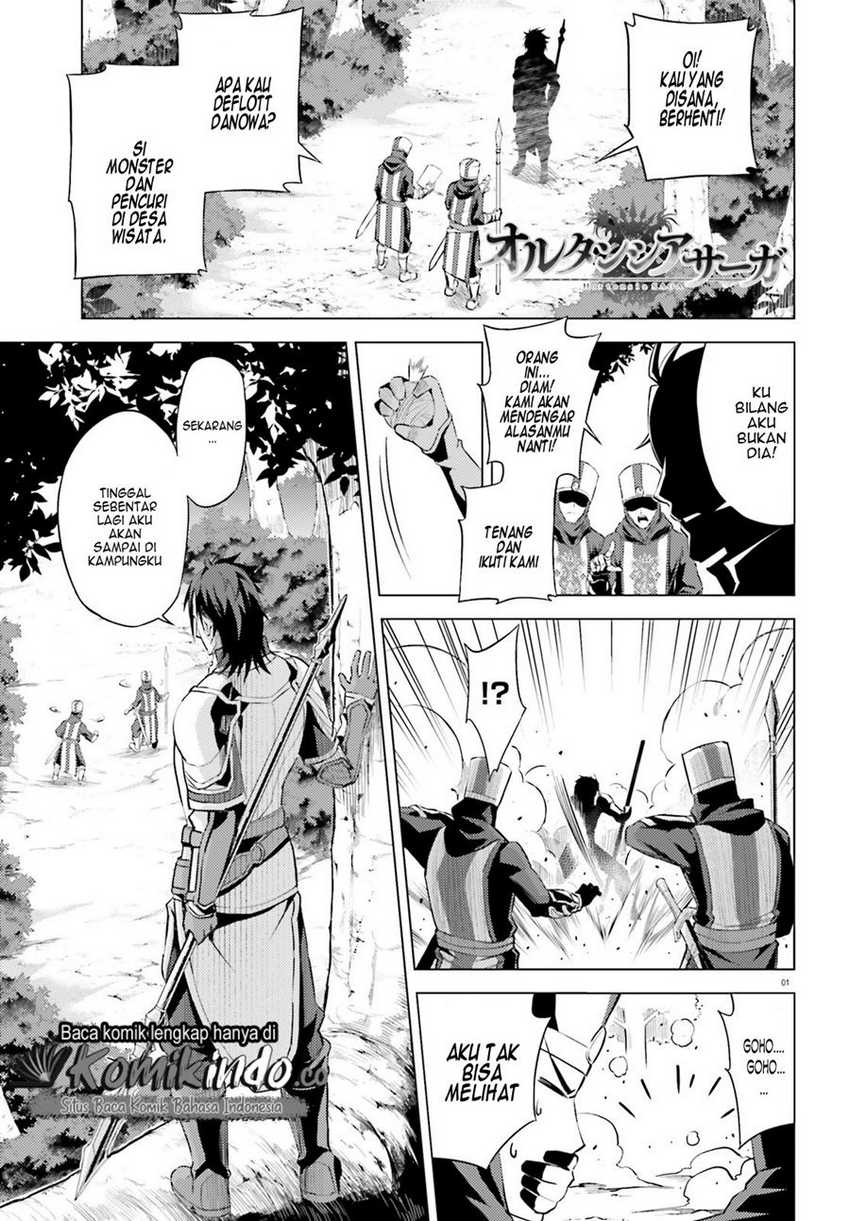Baca Manga Hortensia Saga Chapter 2 Gambar 2