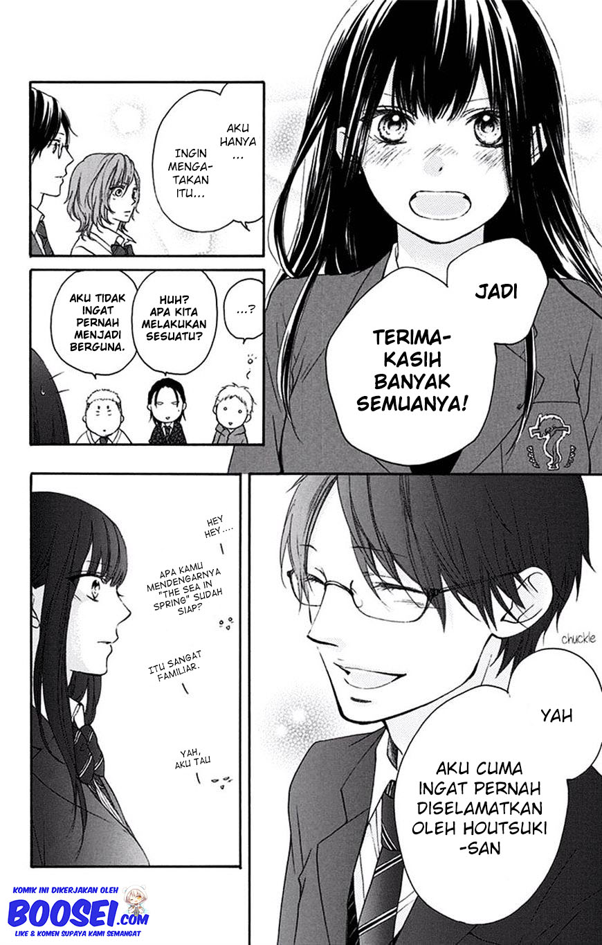 Kono Oto Tomare! Chapter 56 Gambar 19