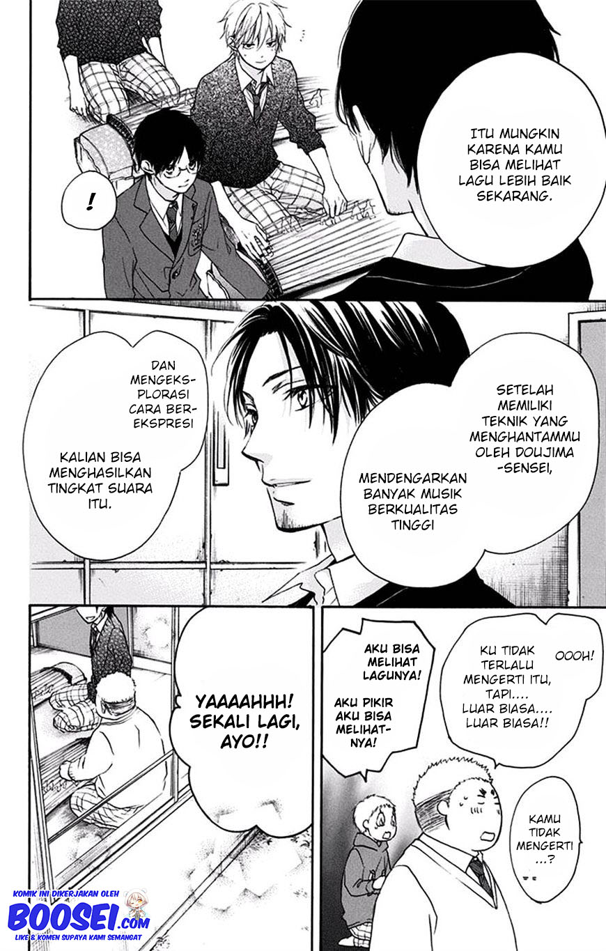 Kono Oto Tomare! Chapter 56 Gambar 27