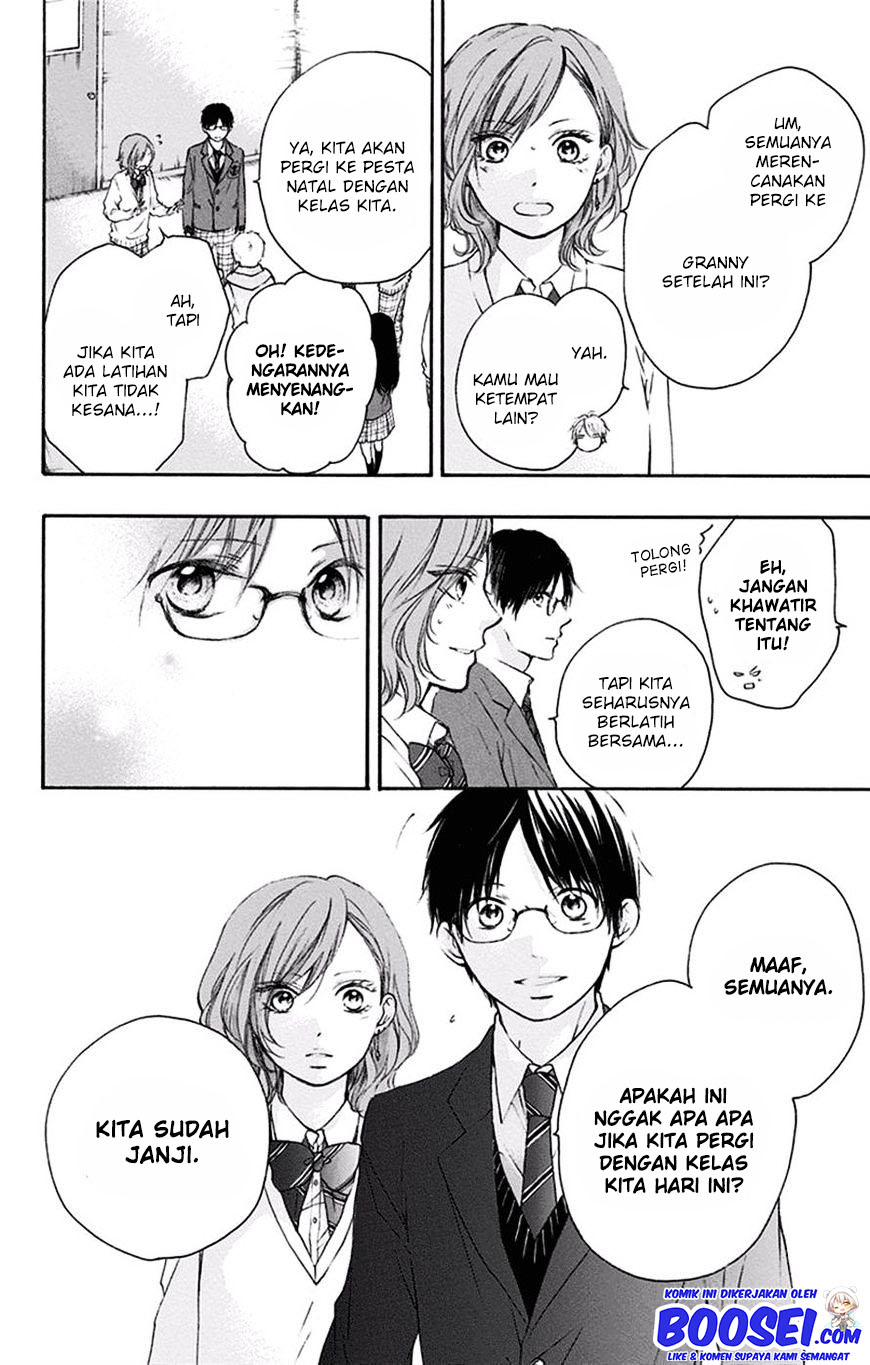 Kono Oto Tomare! Chapter 56 Gambar 31