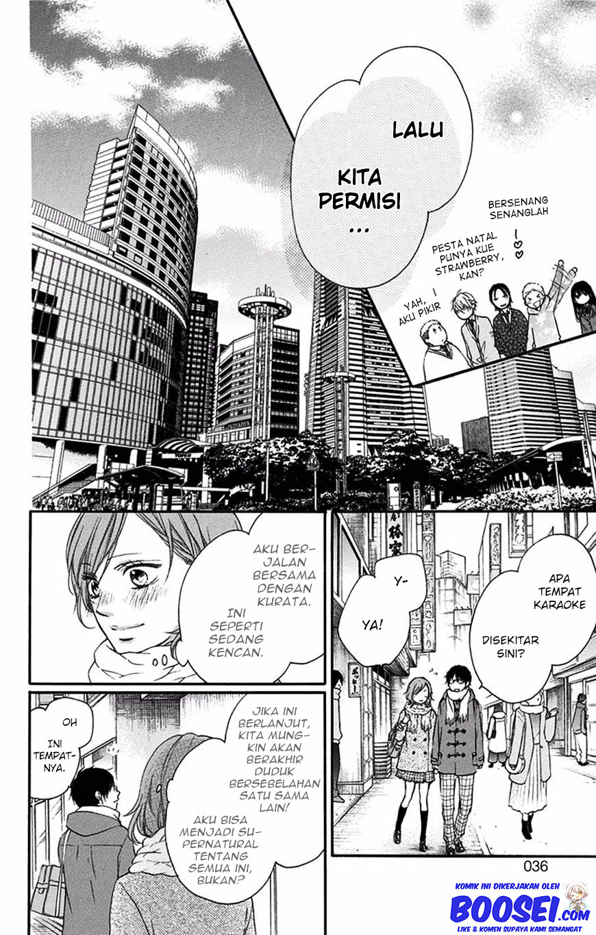 Kono Oto Tomare! Chapter 56 Gambar 33