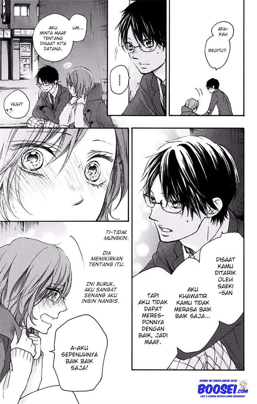 Kono Oto Tomare! Chapter 56 Gambar 48