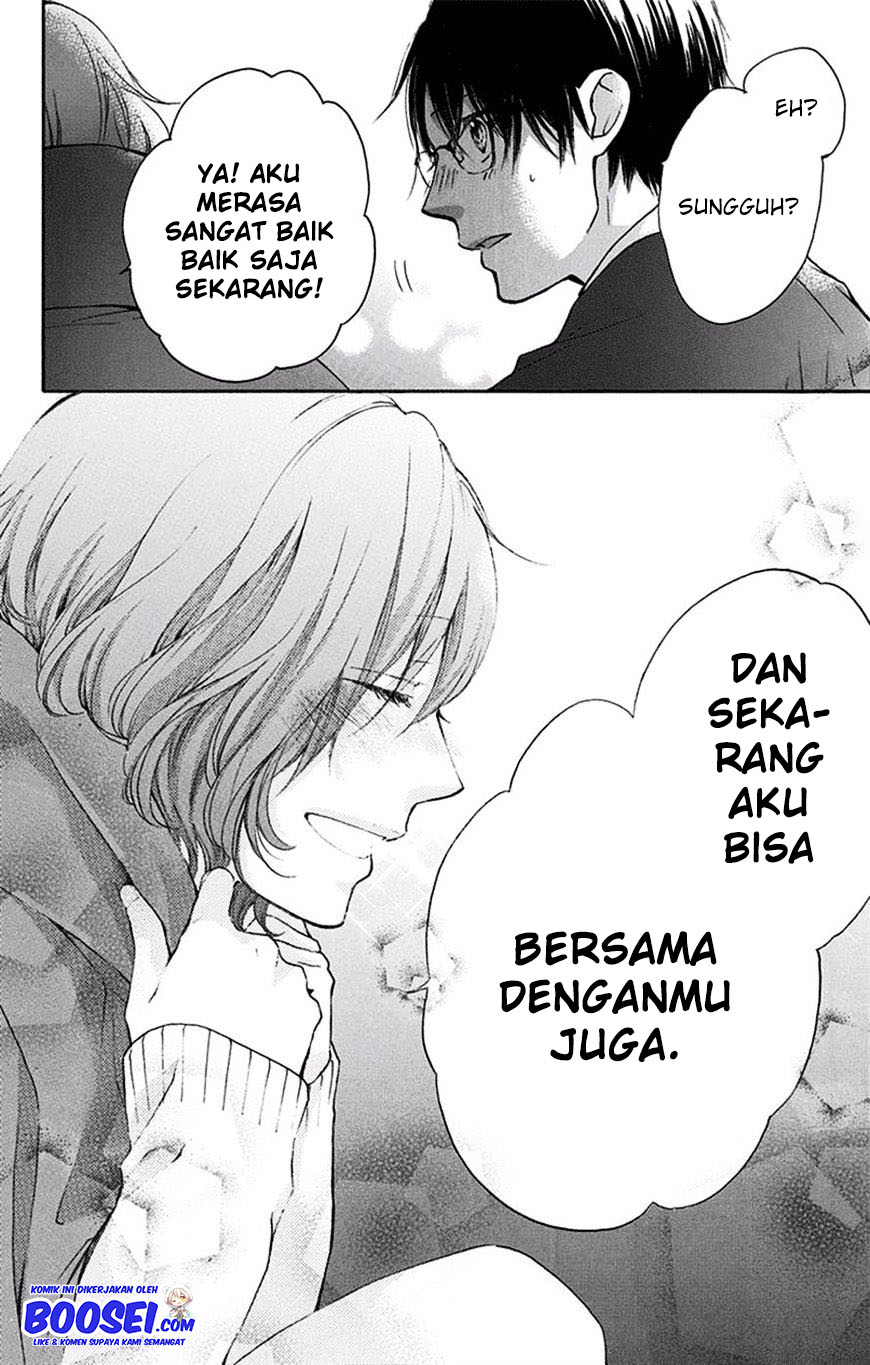 Kono Oto Tomare! Chapter 56 Gambar 49