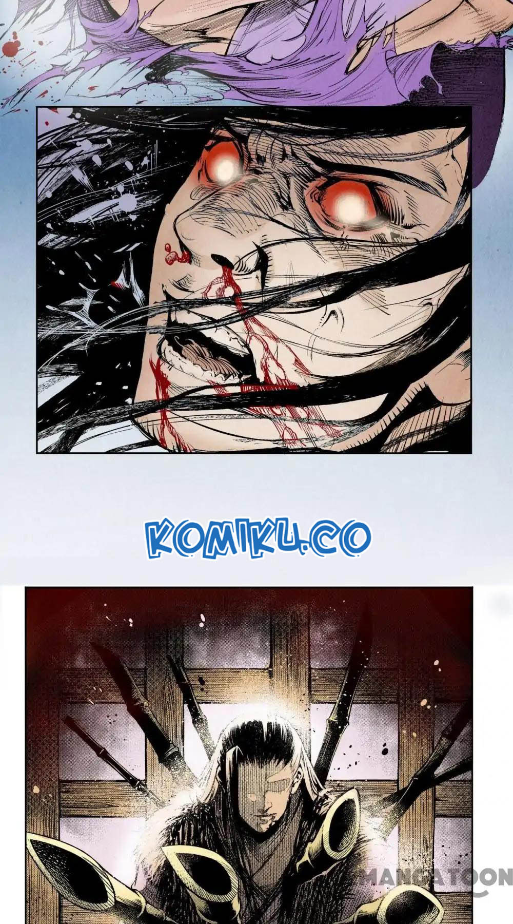 The Demon Blades Chapter 1 Gambar 11