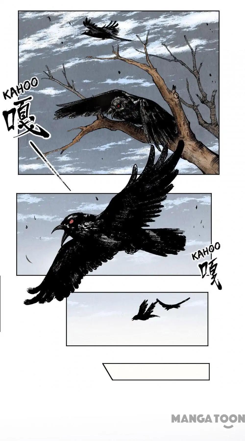 The Demon Blades Chapter 1 Gambar 13