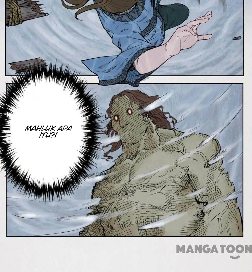 The Demon Blades Chapter 1 Gambar 16