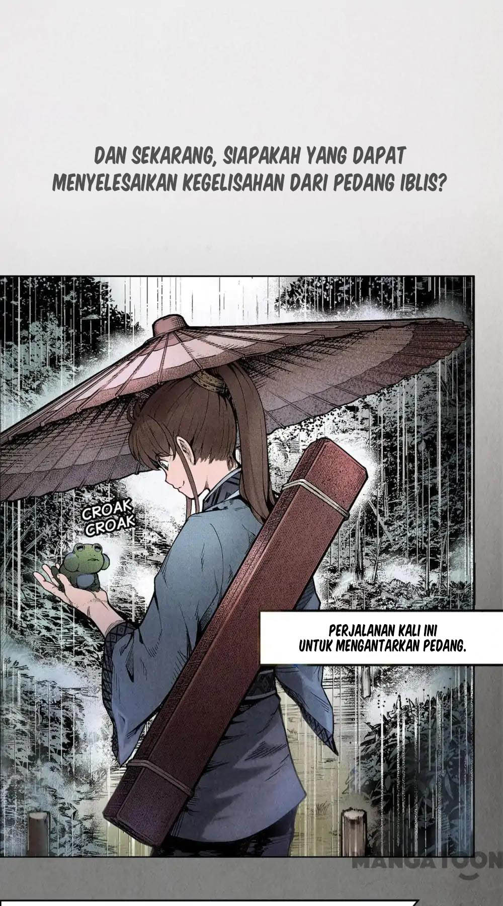 The Demon Blades Chapter 1 Gambar 17