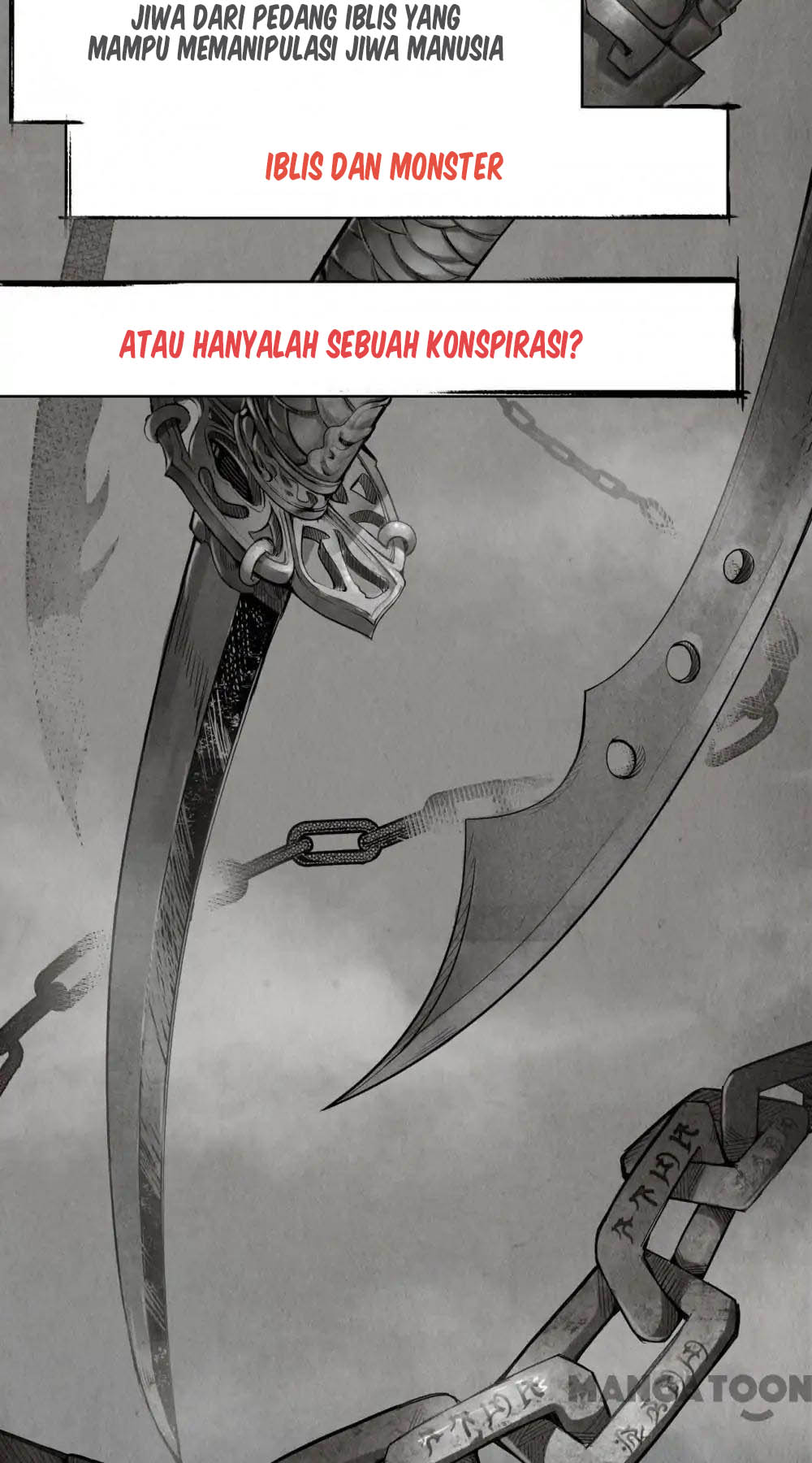 The Demon Blades Chapter 1 Gambar 19